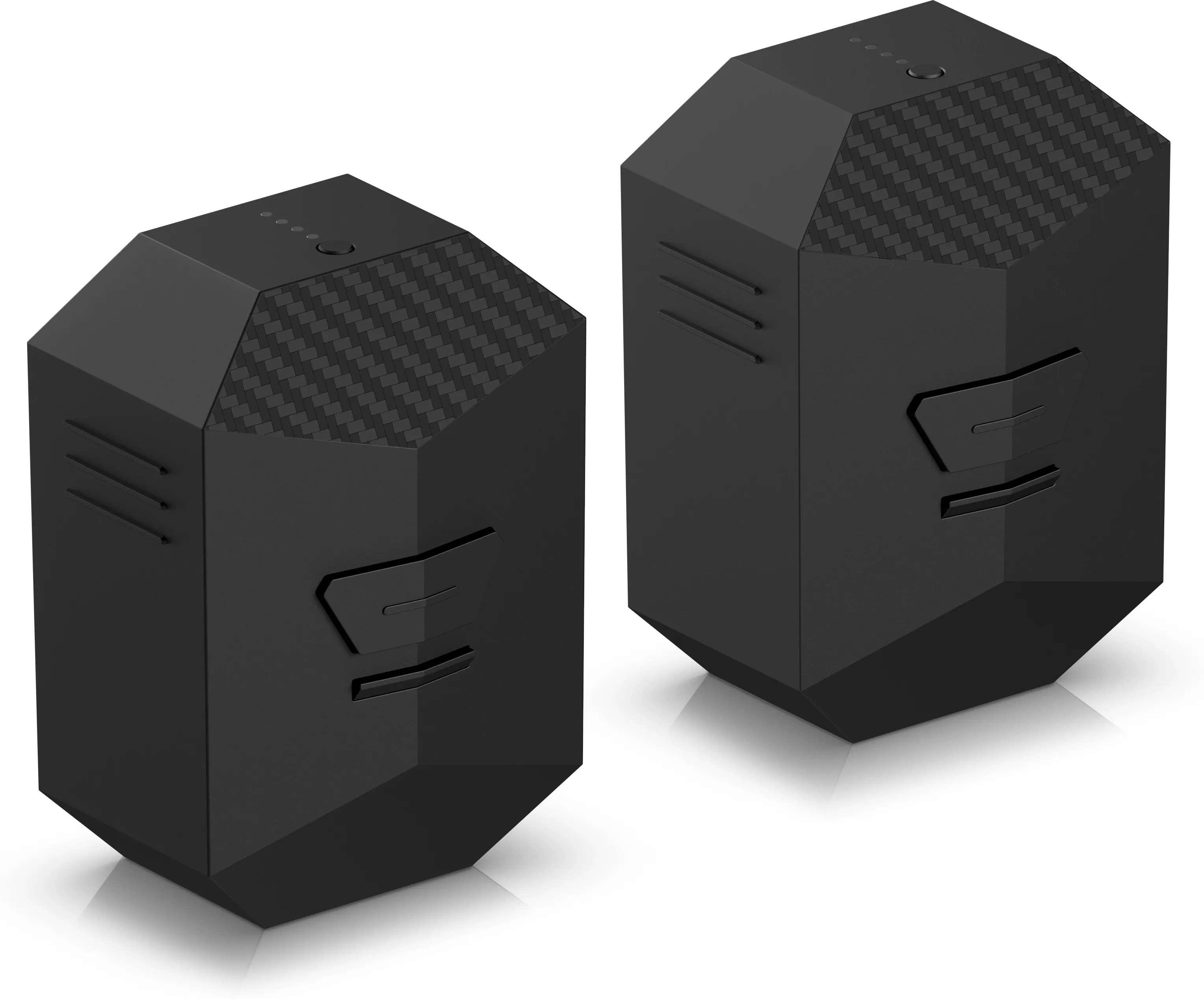 HP Z VR Backpack Battery Pack - Ulkoinen akkupakkaus - 2 x Litiumioni 5100 mAh 73 Wh malleihin Workstation Z VR Backpack G1