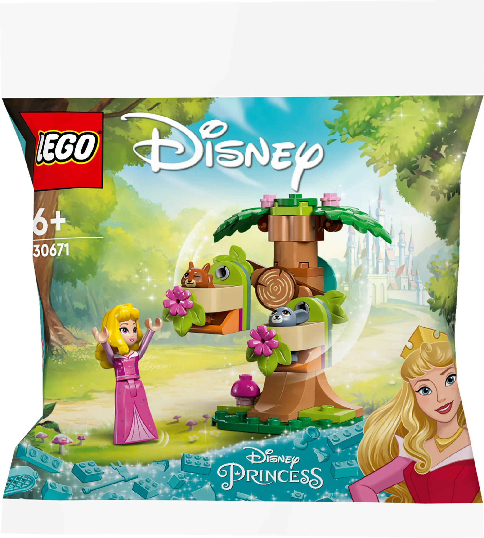 LEGO Disney Princess Forest Play Area 30671