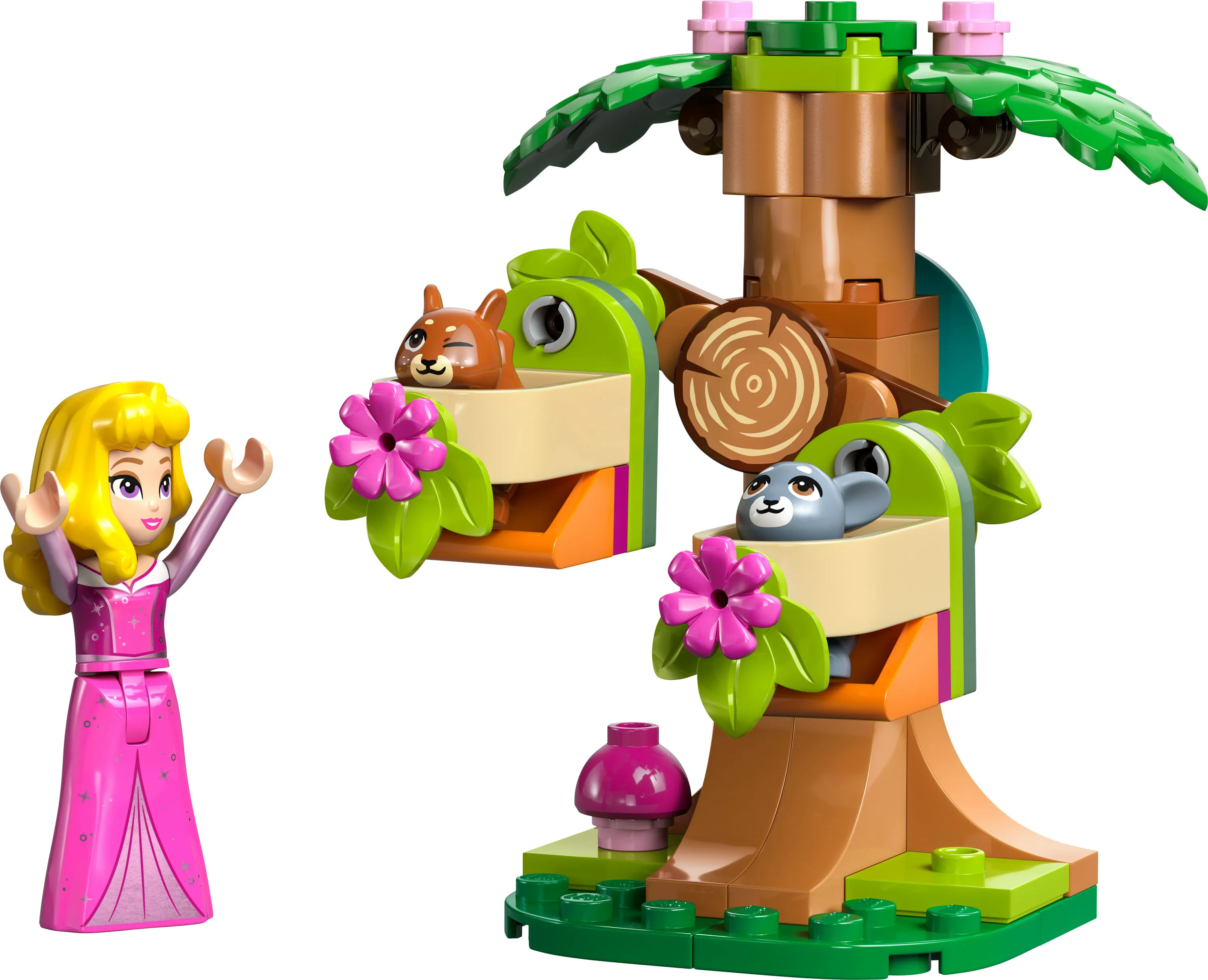 LEGO Disney Princess Forest Play Area 30671