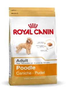 Royal Canin Poodle Adult, Koiran kuivaruoka, 1,5 kg