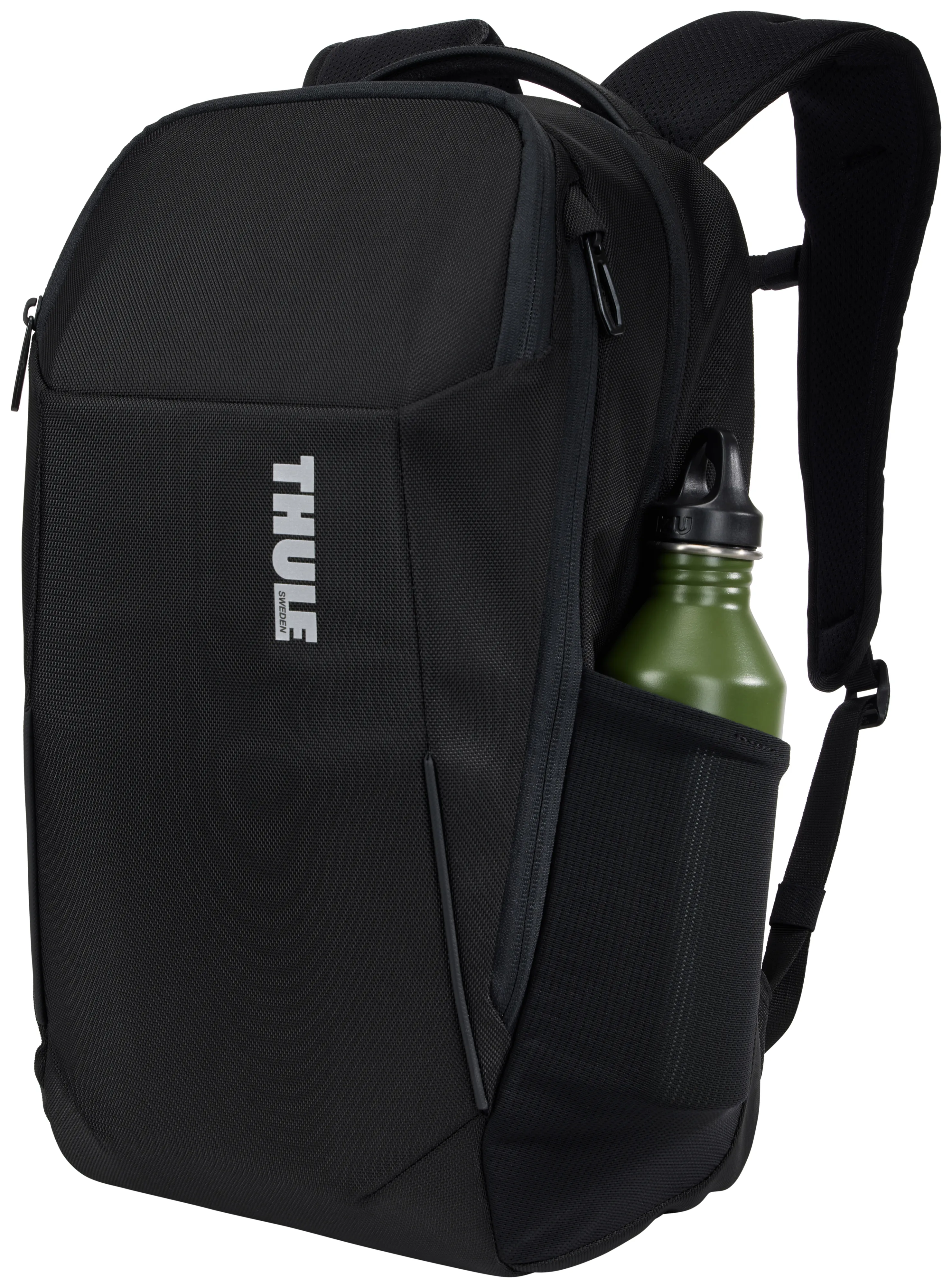 Thule Accent 23l - notebook backpack, black, 15.6&quot;