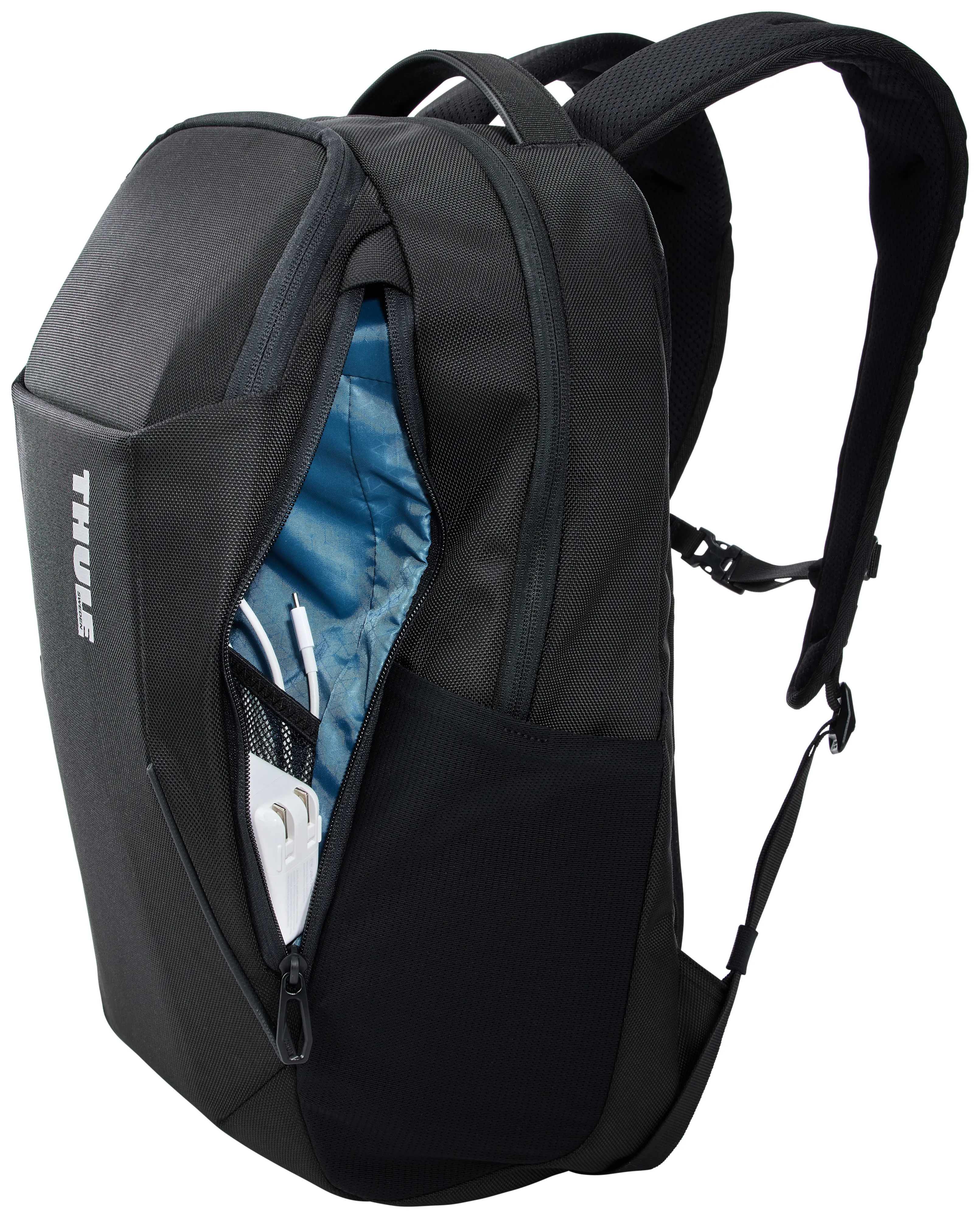 Thule Accent 23l - notebook backpack, black, 15.6&quot;