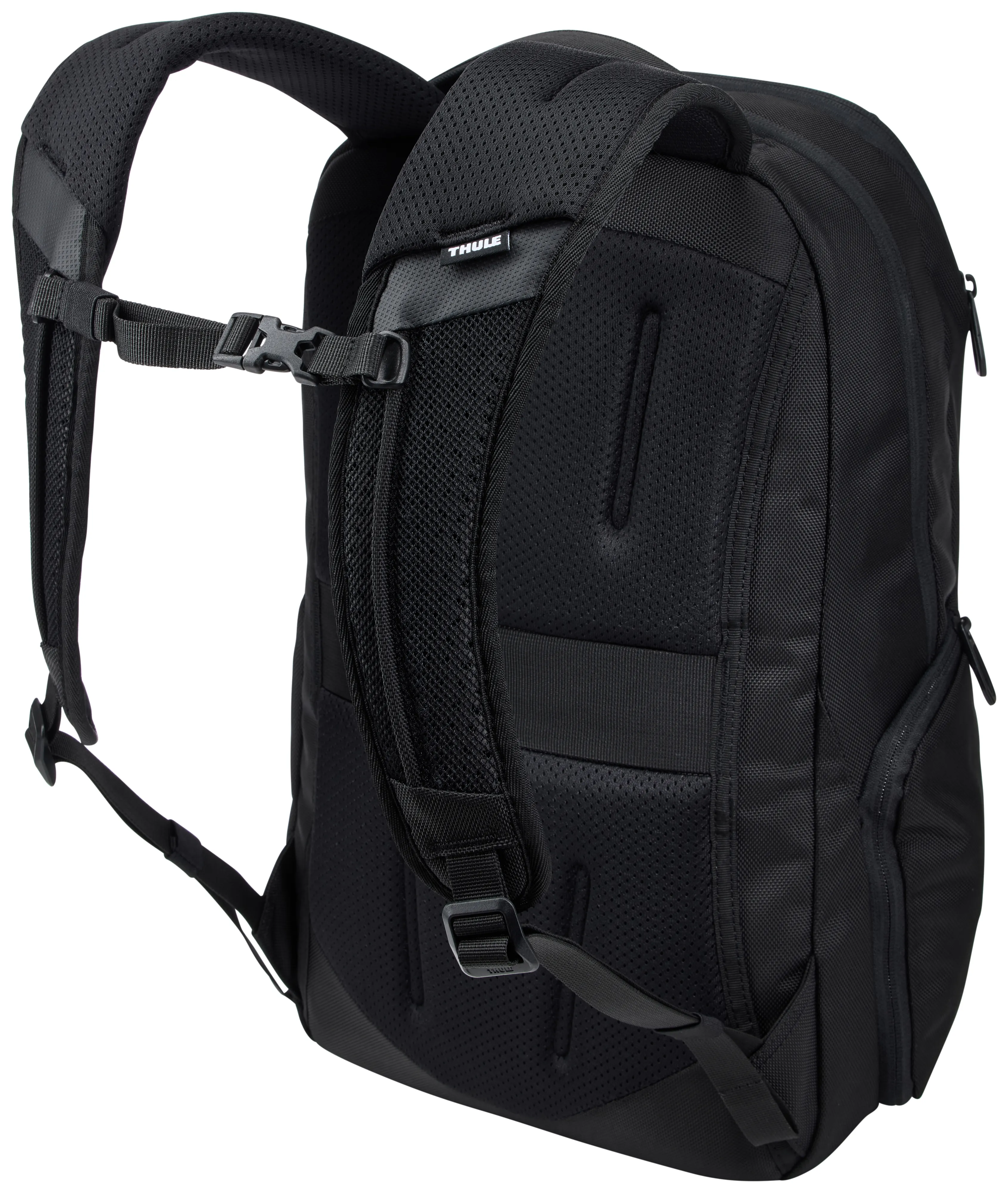 Thule Accent 23l - notebook backpack, black, 15.6&quot;