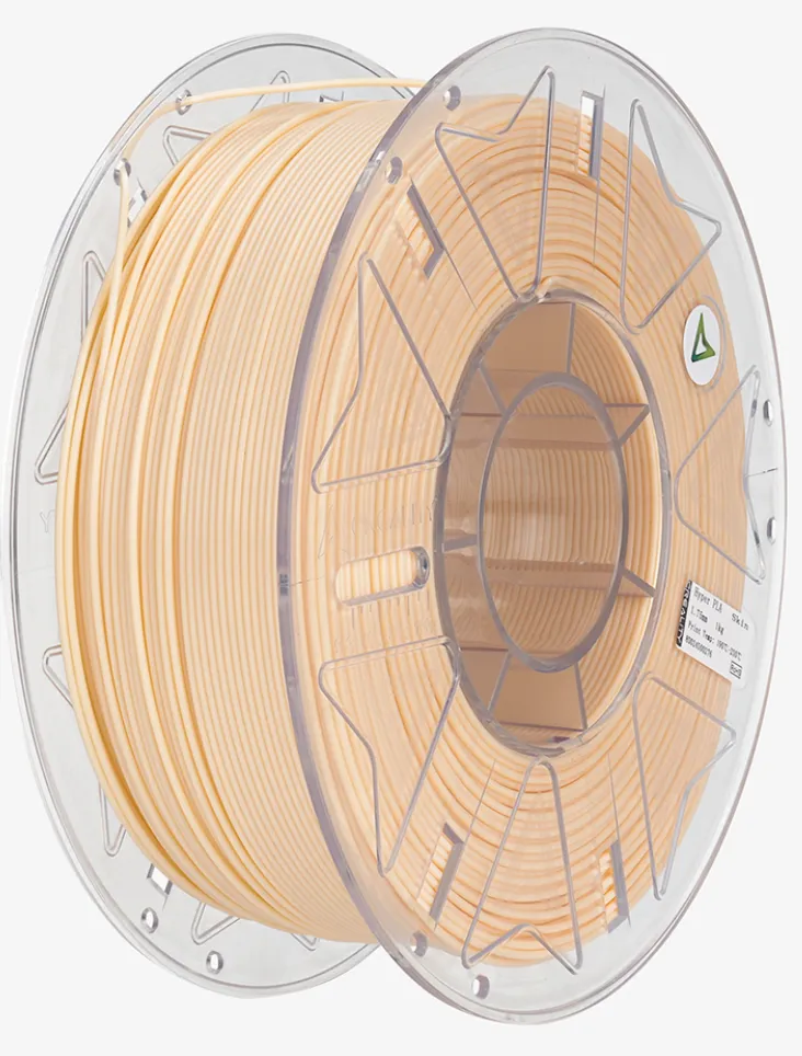 Creality Hyper PLA 1.75 mm, 1 kg 3D Printer Filament, Beige