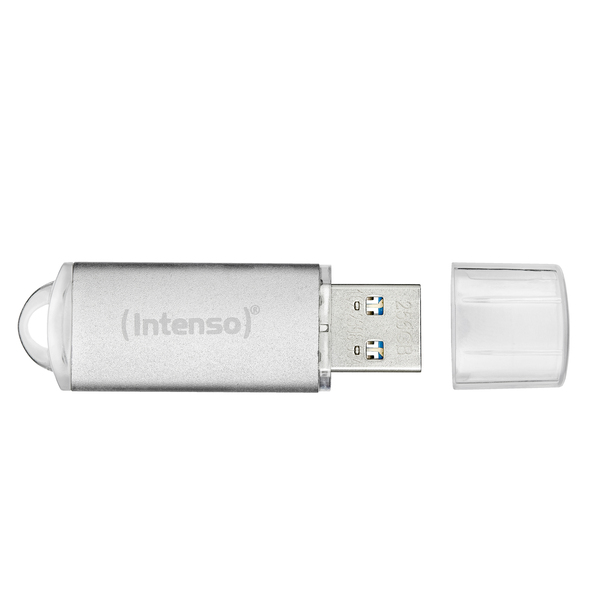 Intenso 64GB USB 3.2 Gen 1x1 - memory stick, Silver