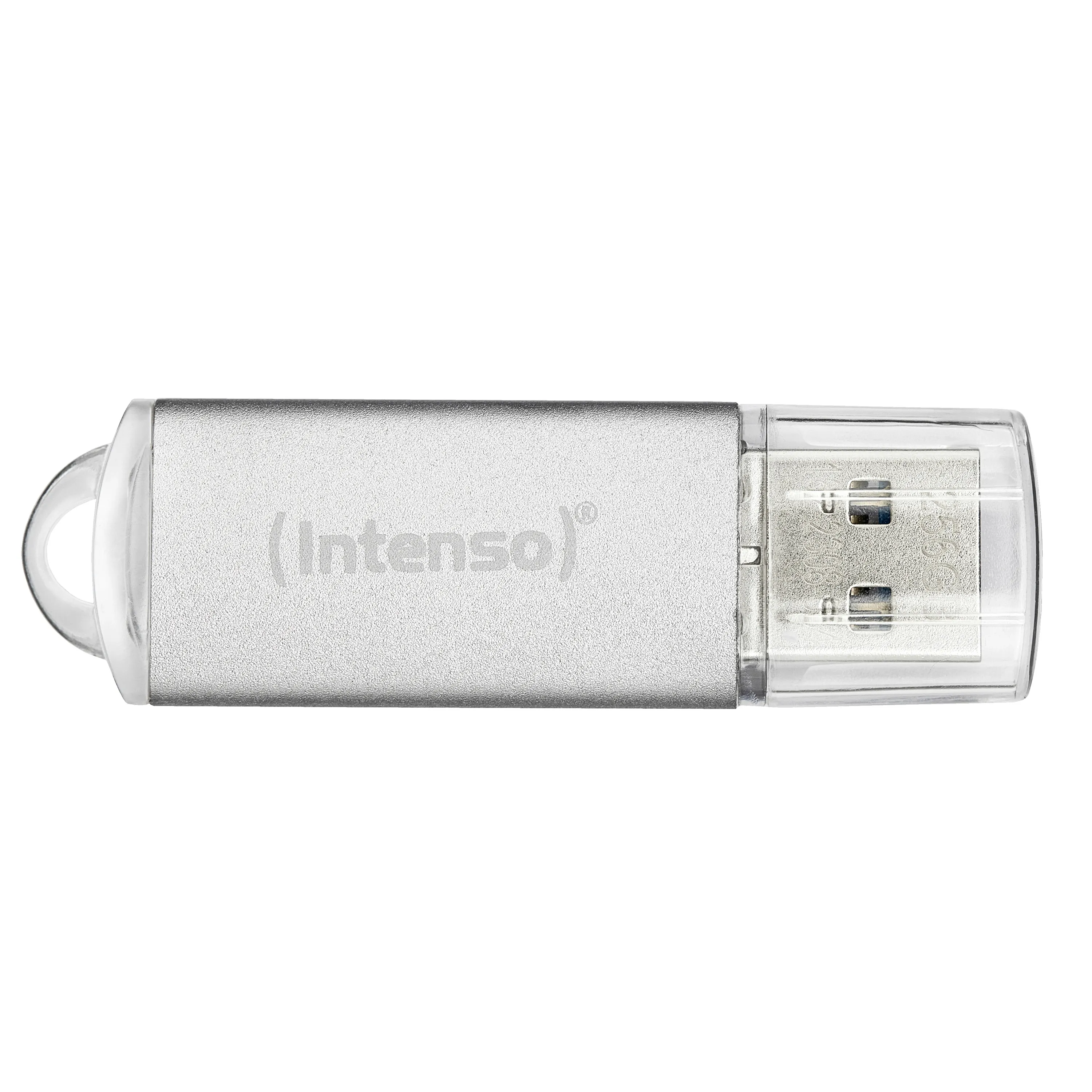 Intenso 256GB USB 3.2 Gen 1x1 - memory stick, Silver
