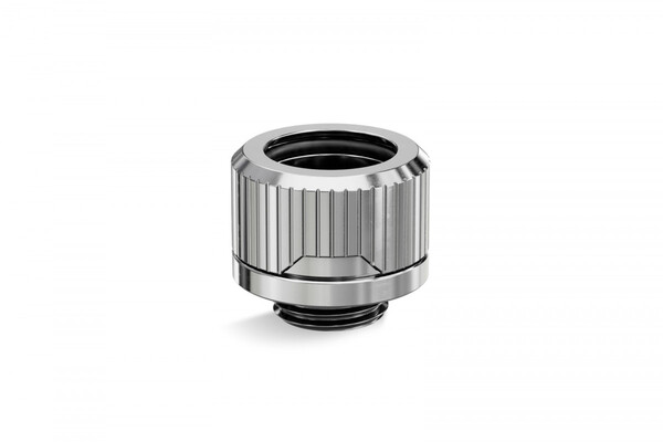 EKWB EK-Quantum Torque HDC 14, Hard-tube Compression Fitting, 6-pack, Nickel