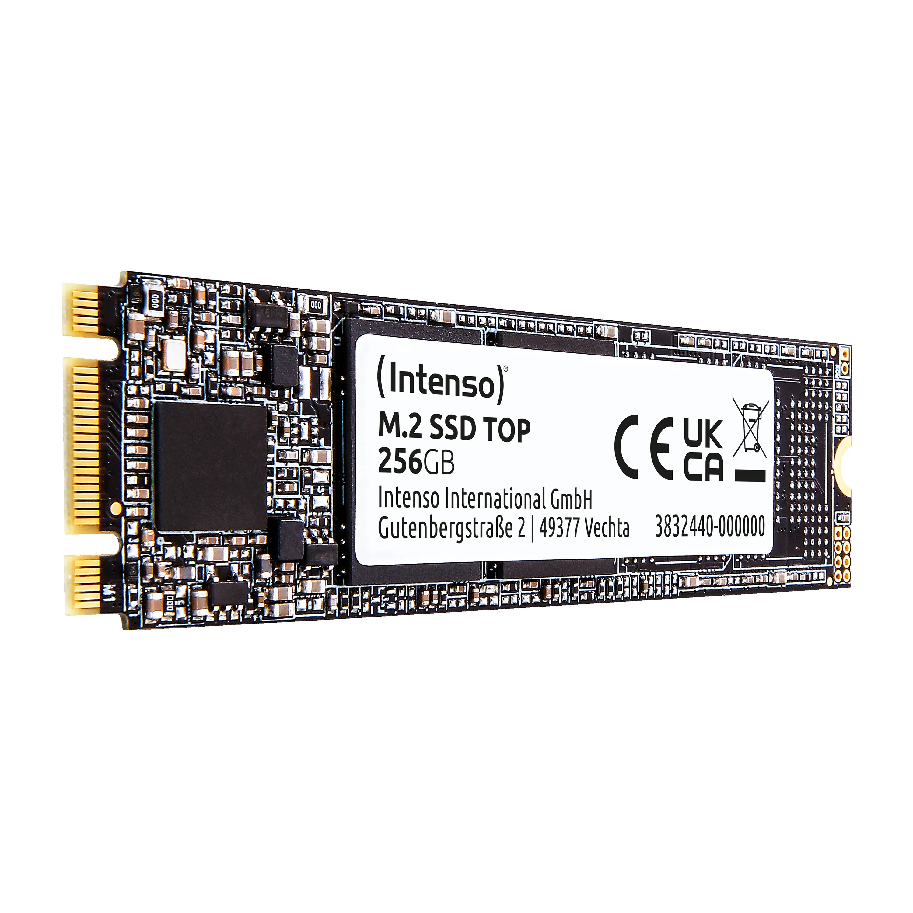 Intenso TOP 256GB SATA SSD