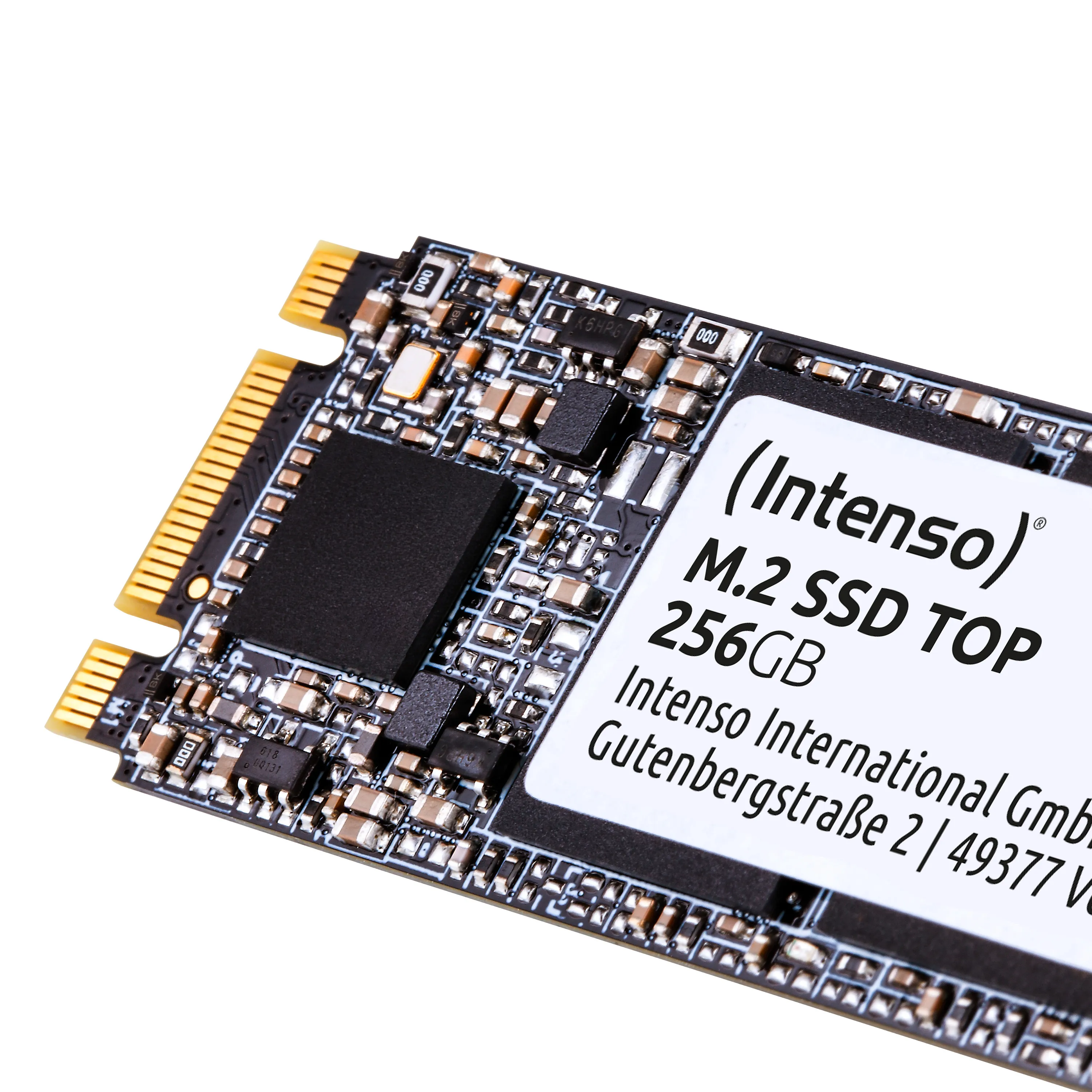 Intenso TOP 256GB SATA SSD