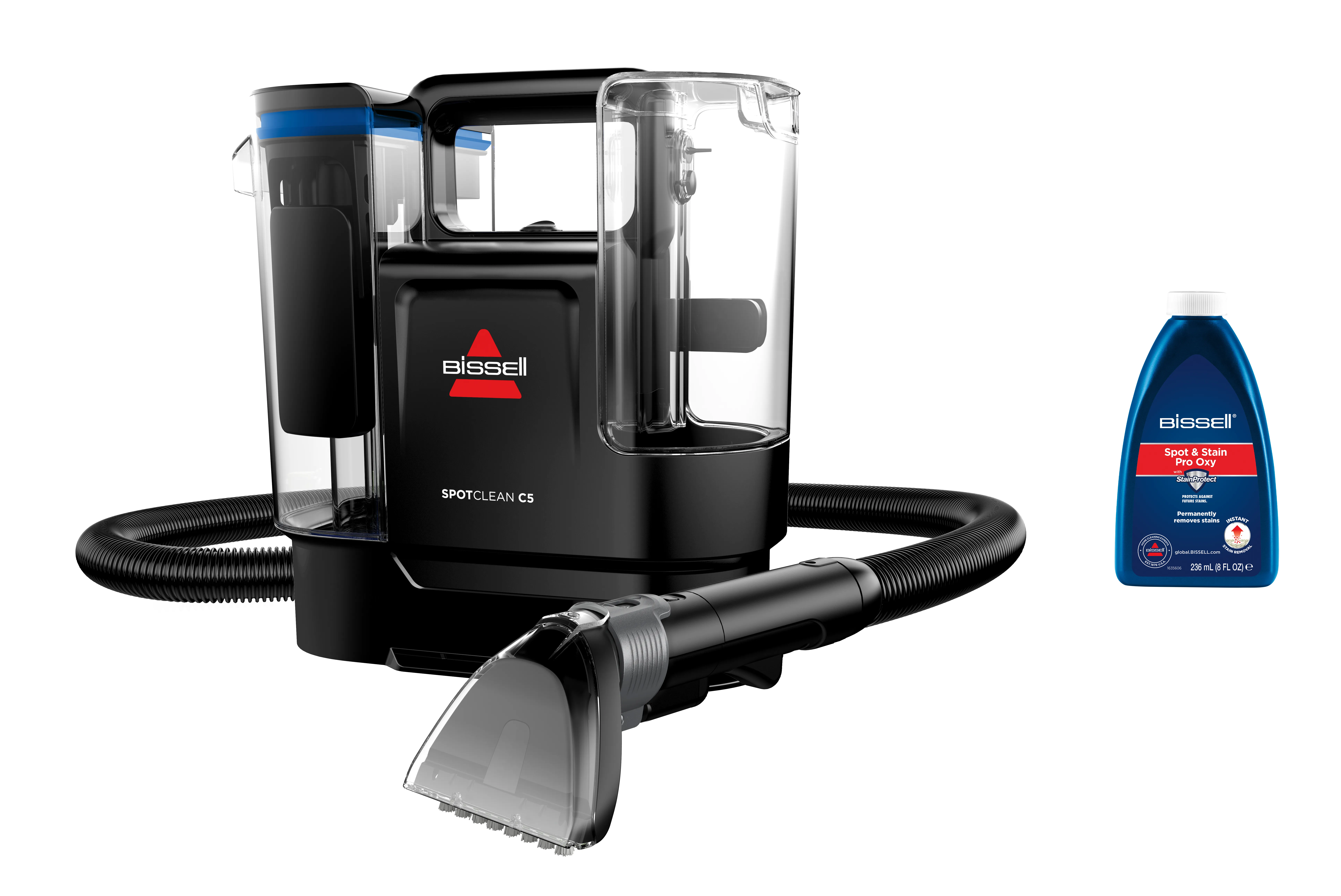 Bissell SpotClean C5 Select - upholstery cleaner Bissell SpotClean C5 Select - upholstery cleaner