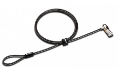 LENOVO KENSINGTON COMBINATION CABLE LOCK