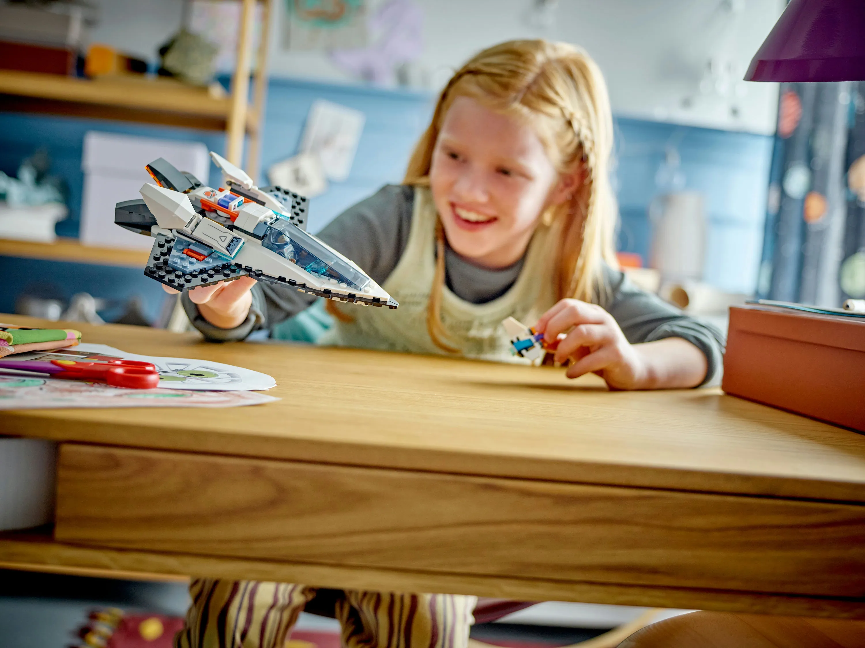 Lego City Interstellar Spaceship 60430