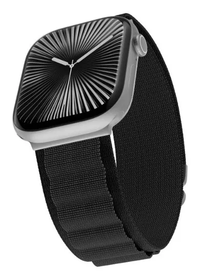 Epico Watch Strap Alpine 42/44/45/49 - black