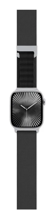 Epico Watch Strap Alpine 42/44/45/49 - black