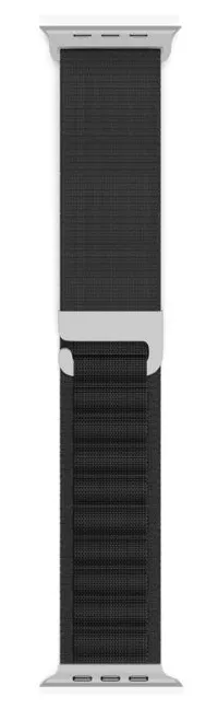 Epico Watch Strap Alpine 42/44/45/49 - black
