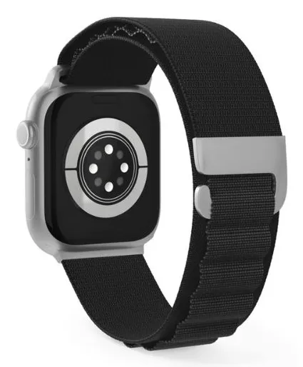 Epico Watch Strap Alpine 42/44/45/49 - black