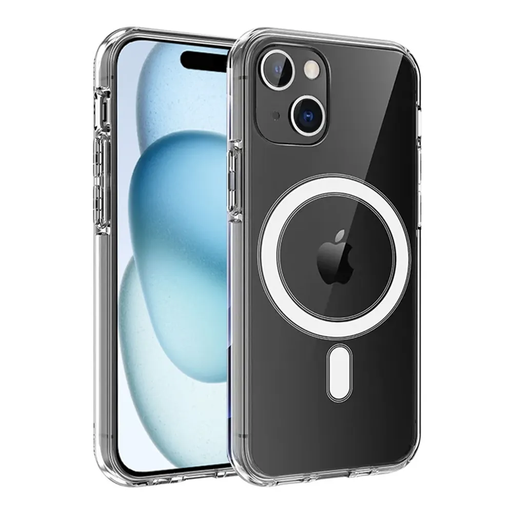 Insmat Clear MagSafe iPhone 15 - Case