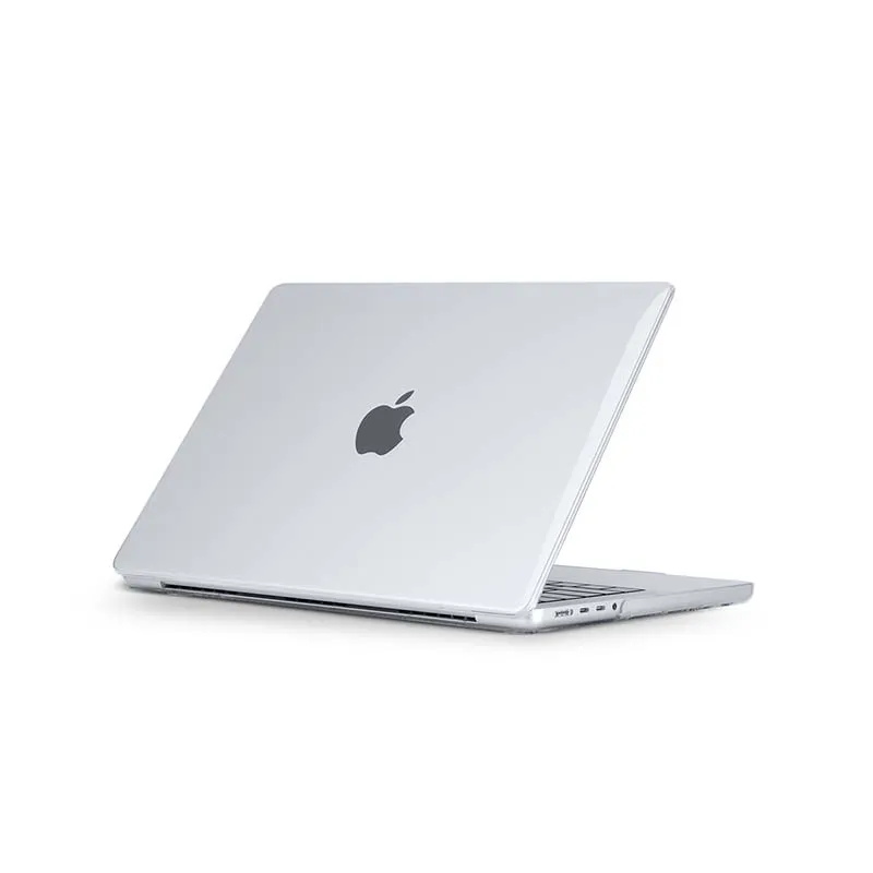 Epico Shell Cover MacBook Pro 16" Gloss - white (A2485)