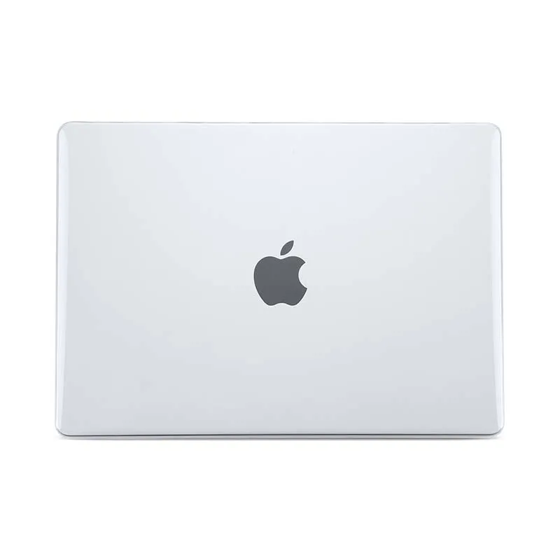Epico Shell Cover MacBook Pro 16" Gloss - white (A2485)