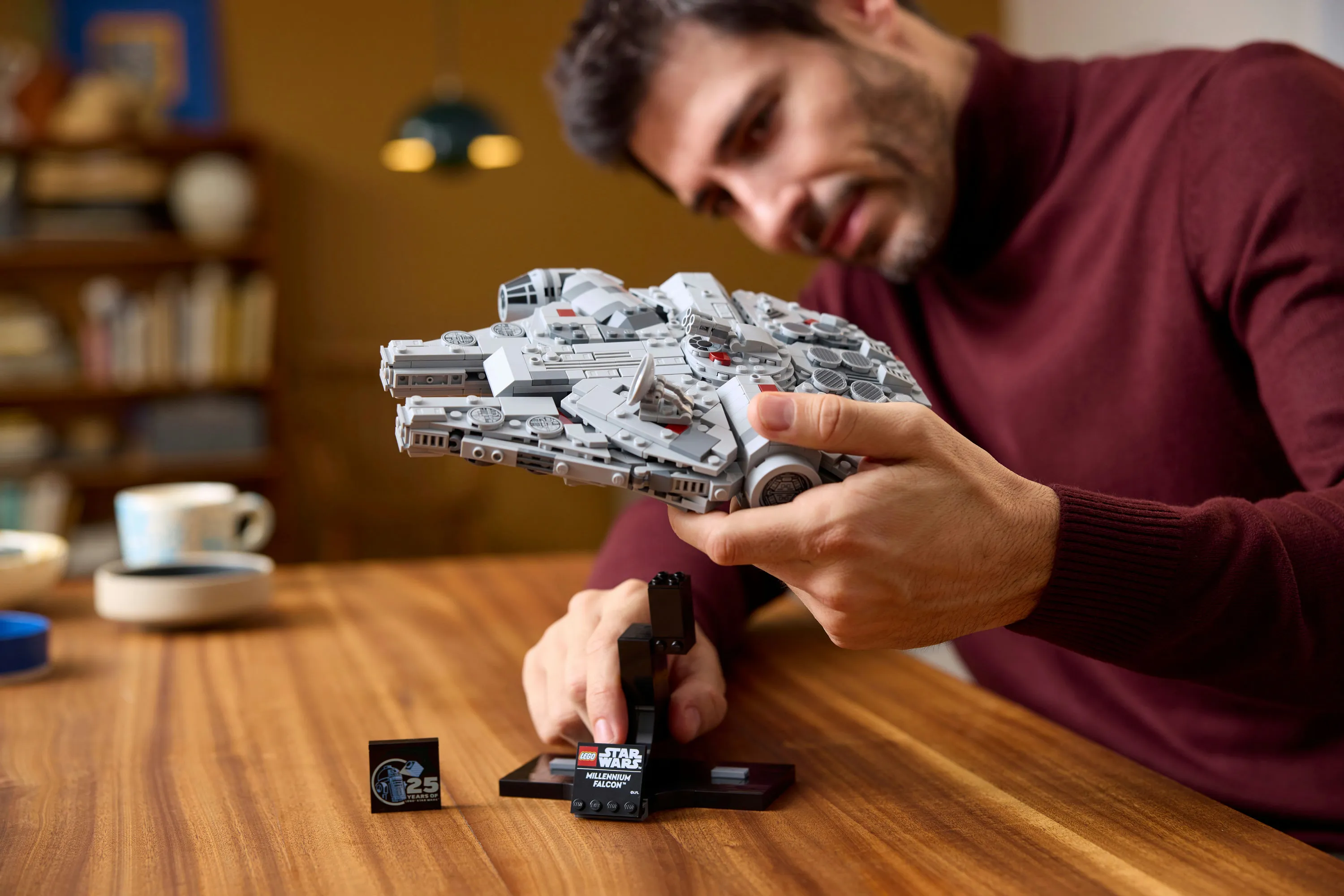 Lego Star Wars Millennium Falcon 75375