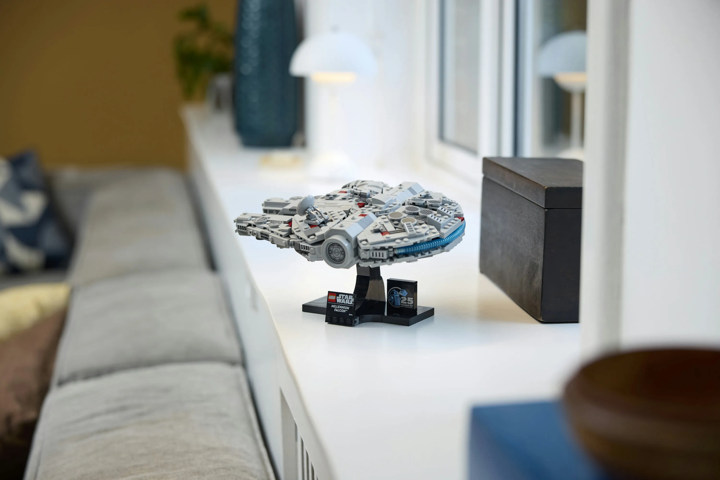 Lego Star Wars Millennium Falcon 75375