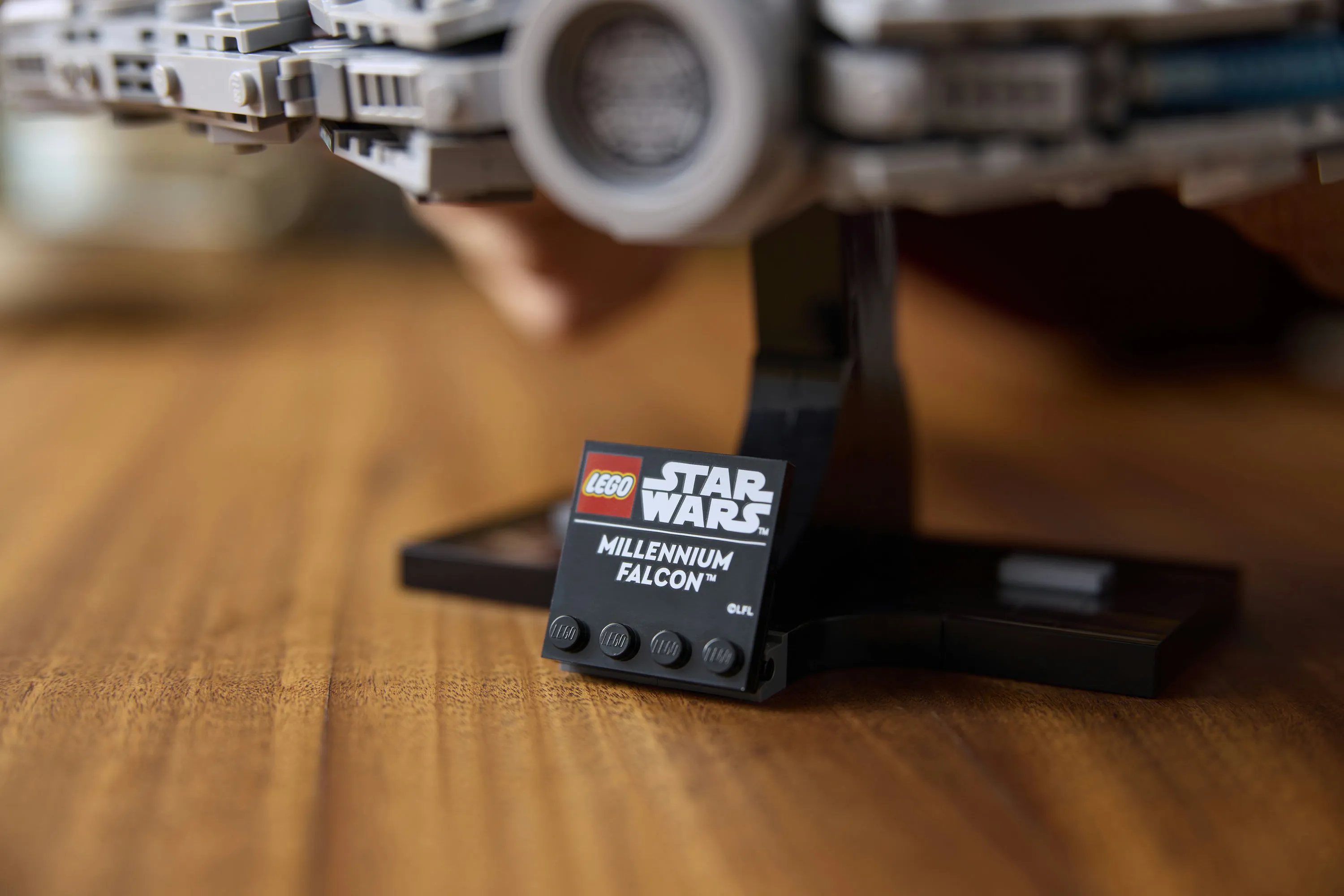 Lego Star Wars Millennium Falcon 75375