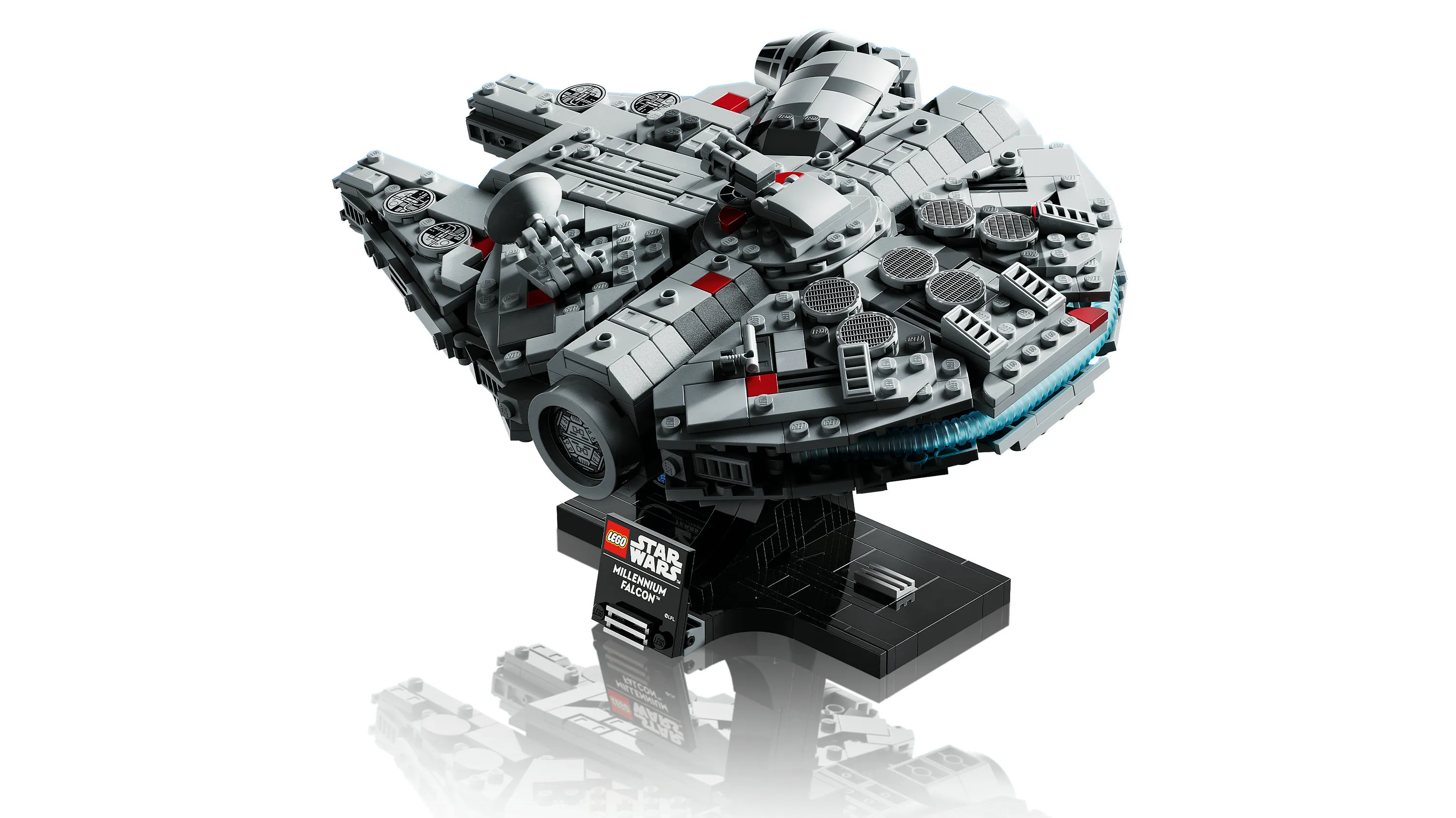 Lego Star Wars Millennium Falcon 75375