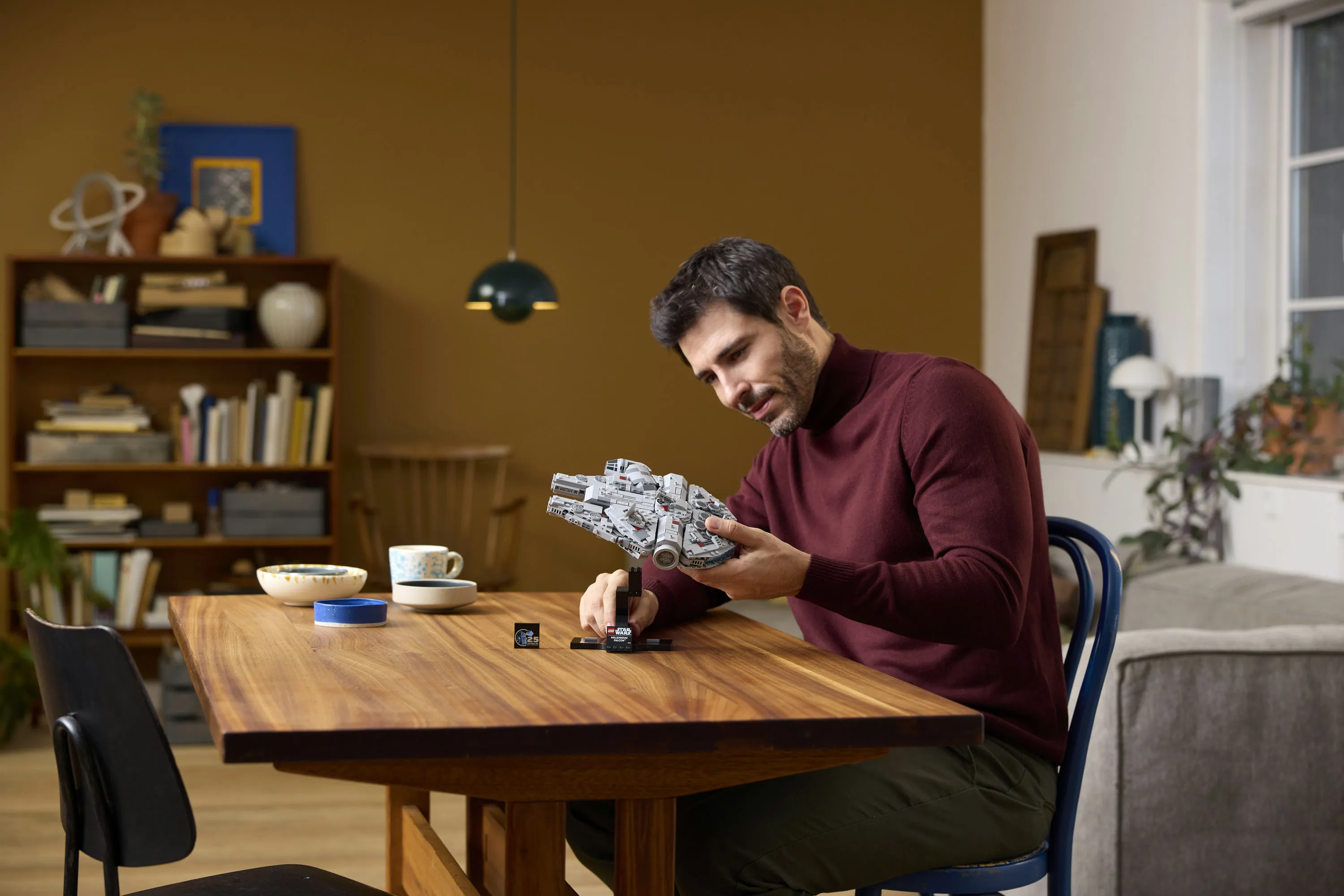 Lego Star Wars Millennium Falcon 75375