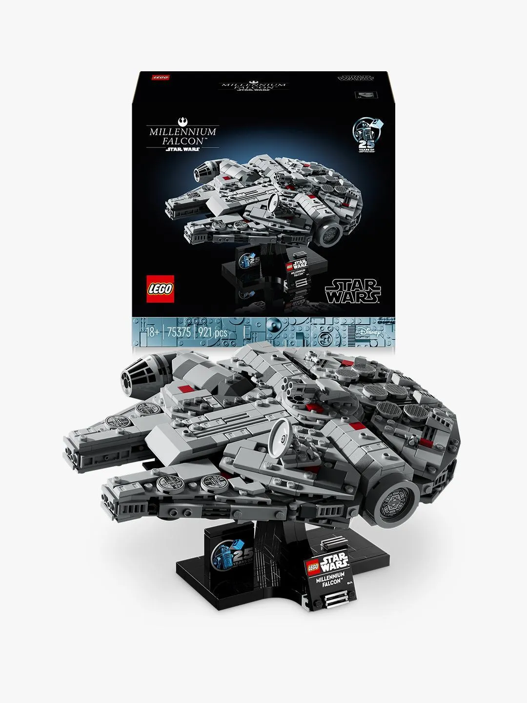 Lego Star Wars Millennium Falcon 75375