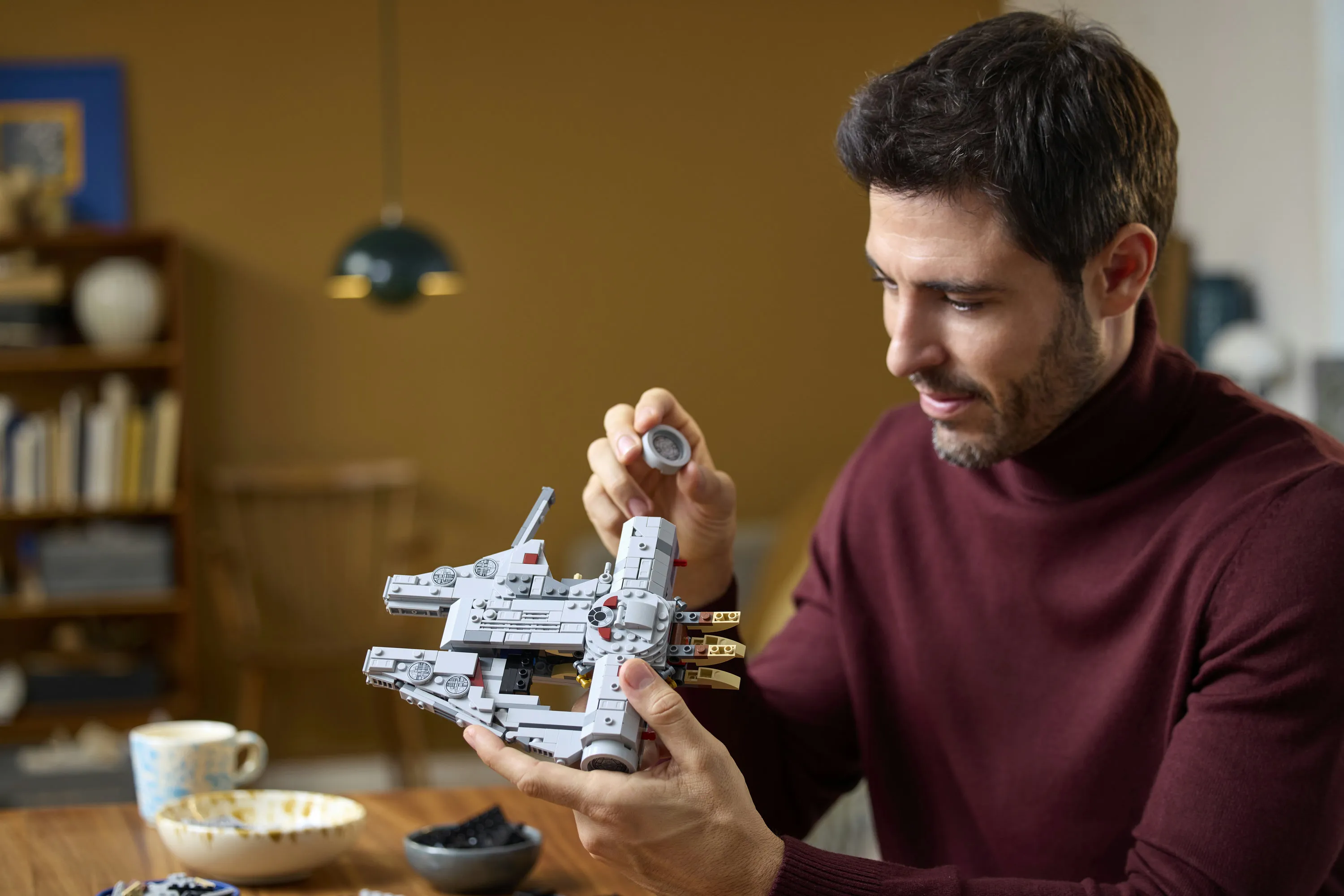Lego Star Wars Millennium Falcon 75375