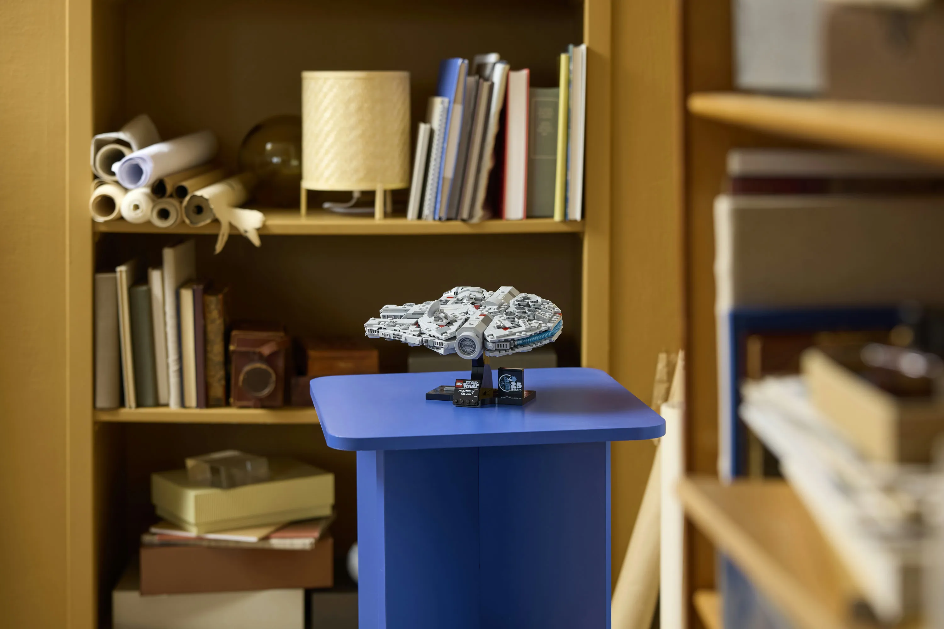Lego Star Wars Millennium Falcon 75375