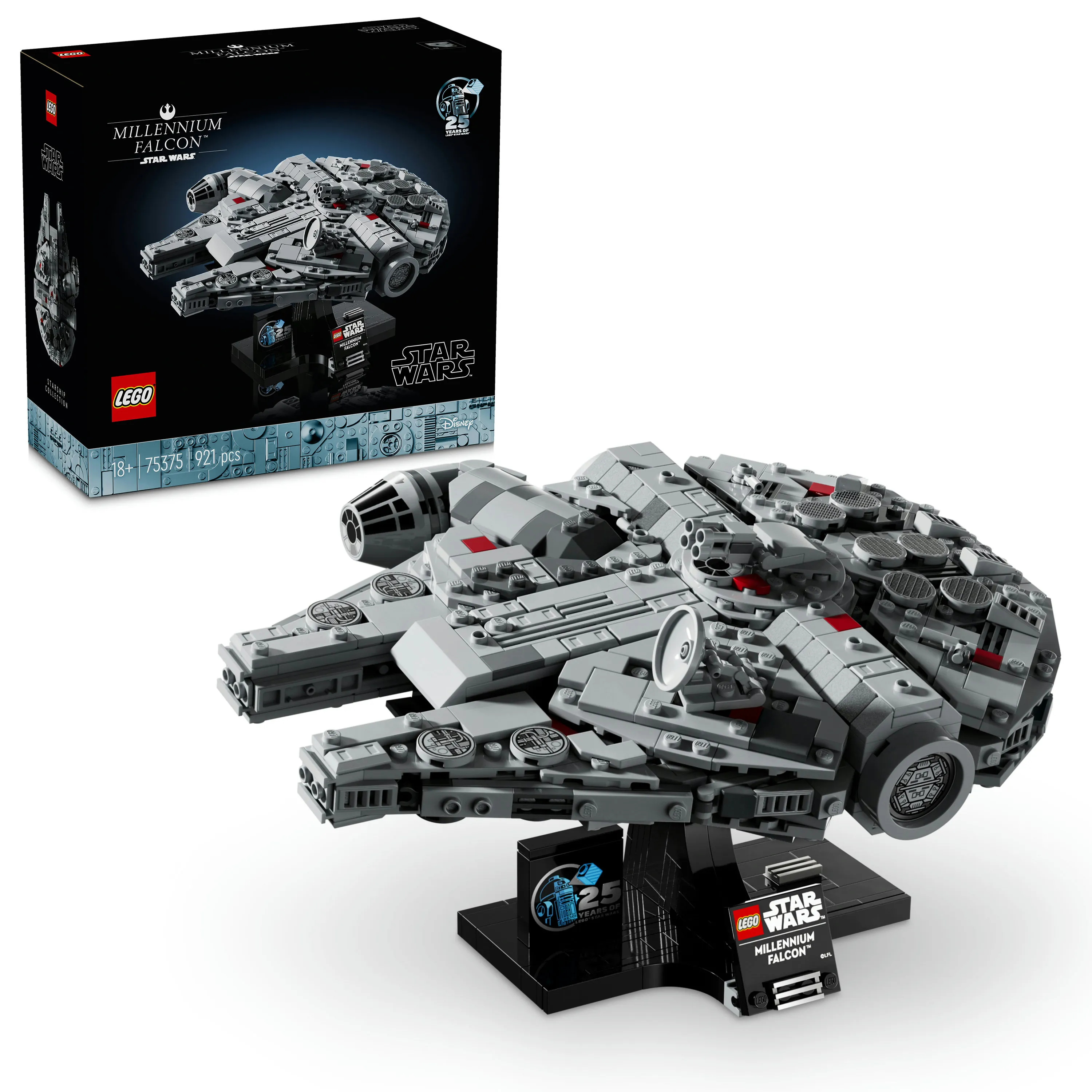 Lego Star Wars Millennium Falcon 75375