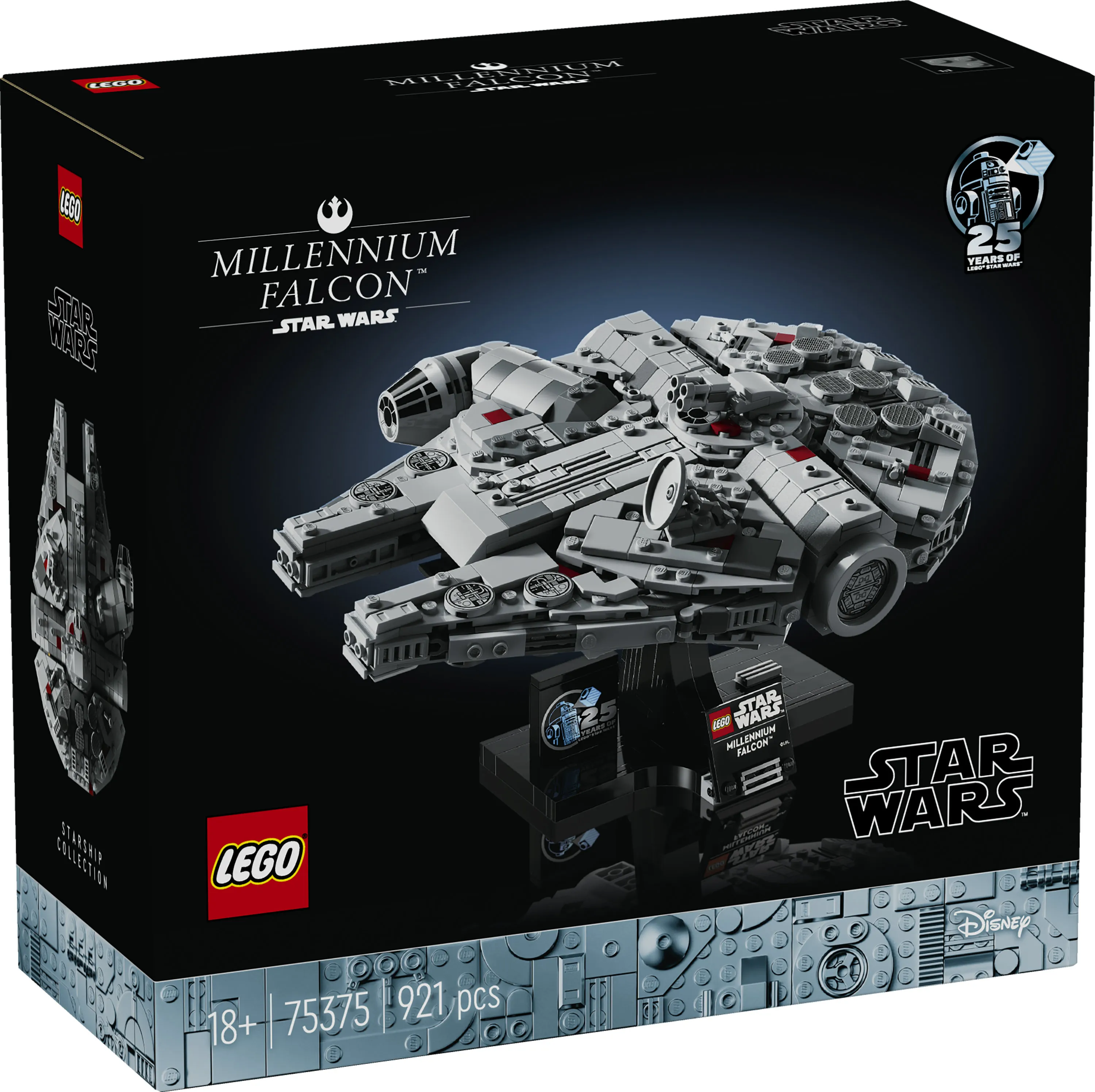 Lego Star Wars Millennium Falcon 75375