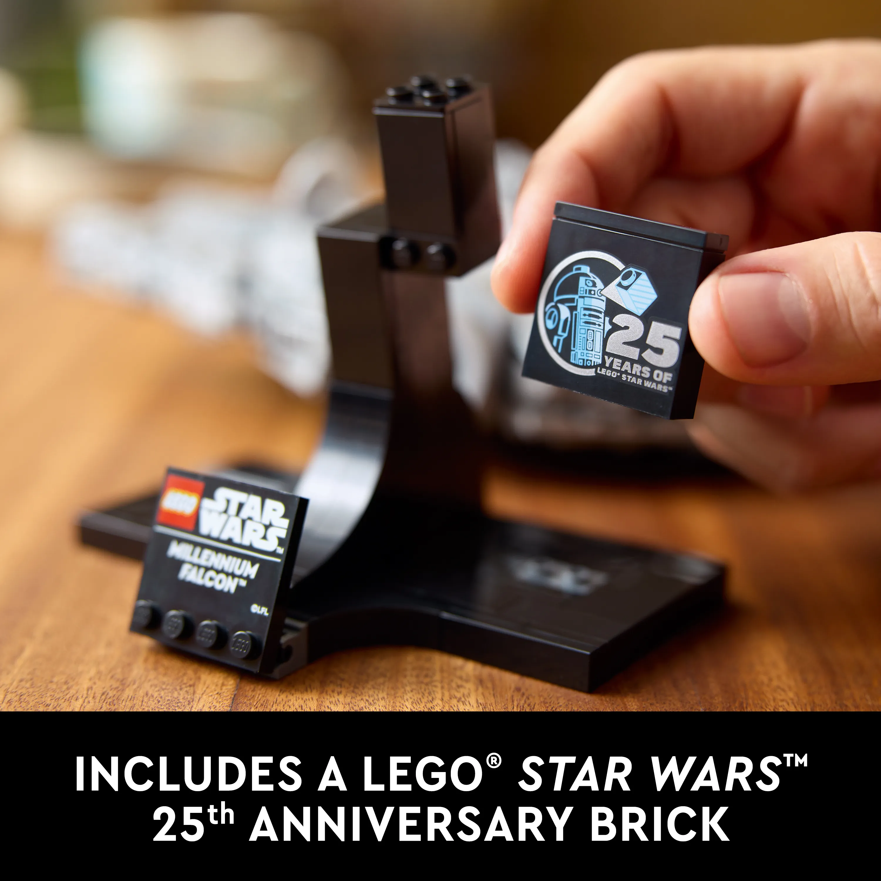 Lego Star Wars Millennium Falcon 75375