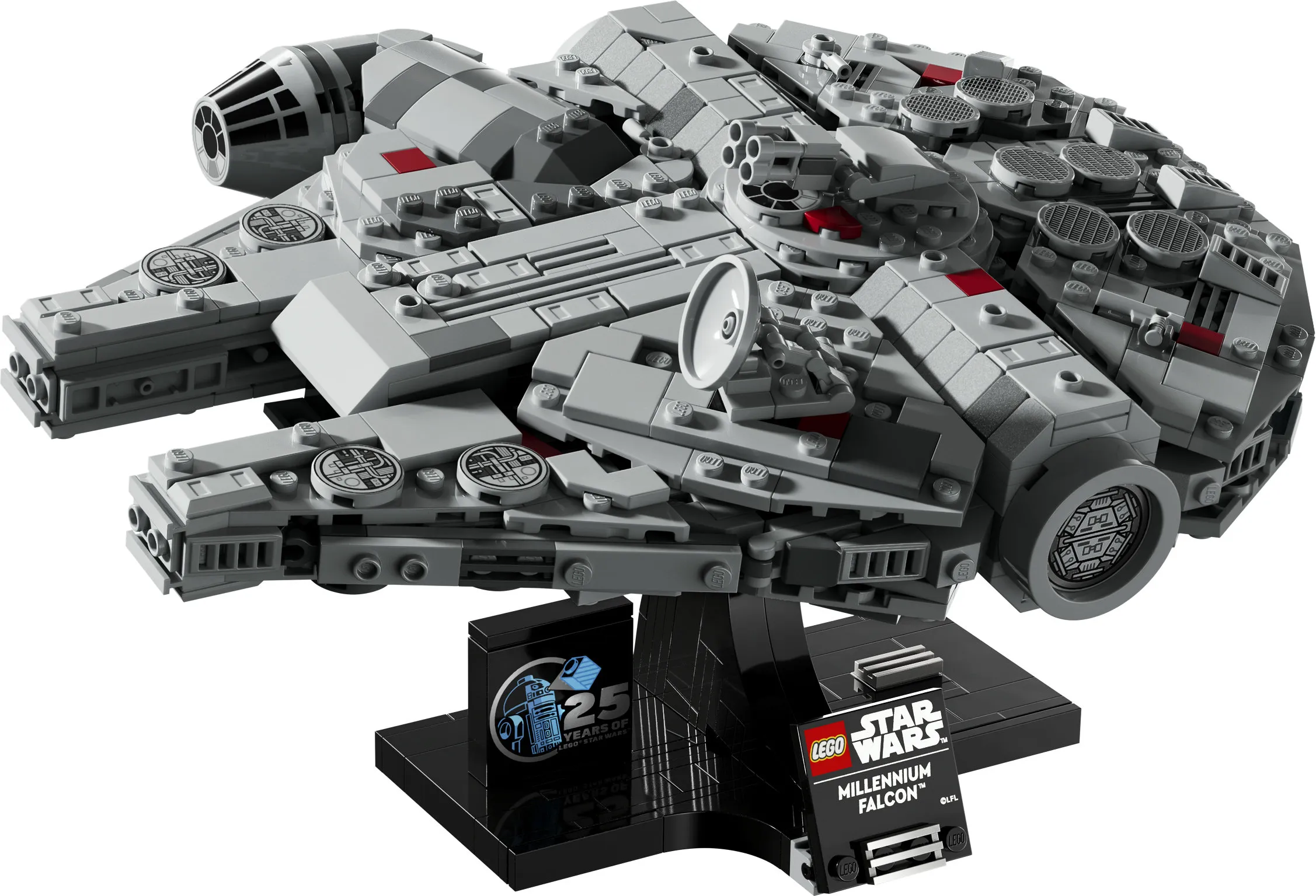 Lego Star Wars Millennium Falcon 75375
