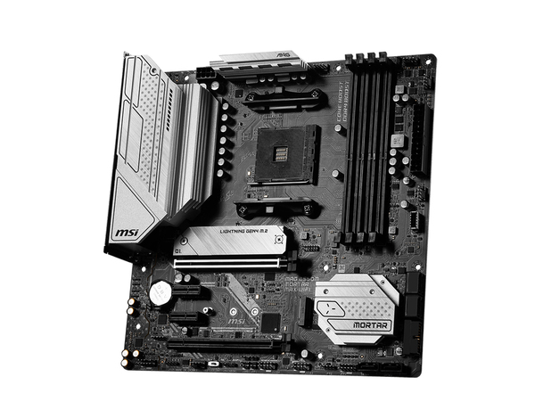 MSI MAG B550M MORTAR MAX WIFI mATX - motherboard