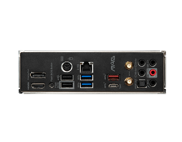 MSI MAG B550M MORTAR MAX WIFI mATX - motherboard