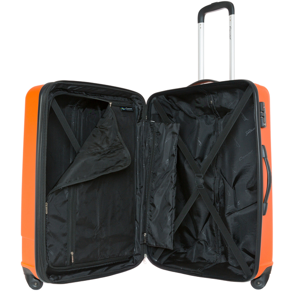 Cavalet Malibu Large - resv&auml;ska, orange