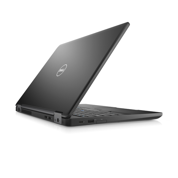 Dell 15.6" Latitude 5580, 16GB, 256GB, Win 10 Pro - Notebook, Black