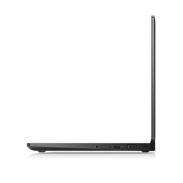 Dell 15.6" Latitude 5580, 16GB, 256GB, Win 10 Pro - Notebook, Black