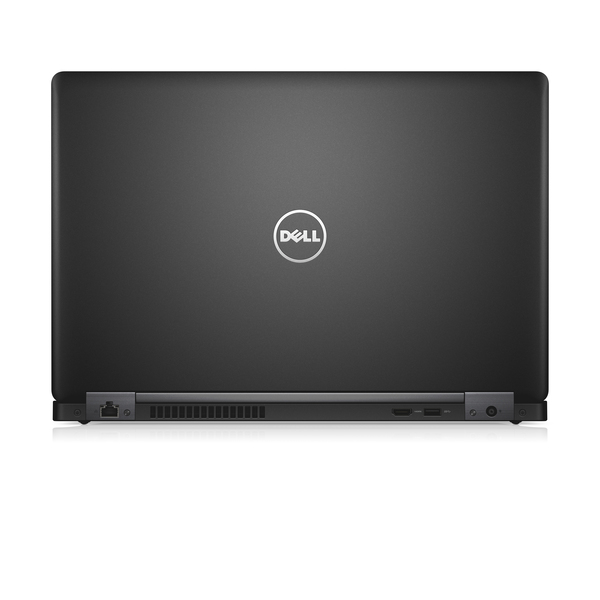 Dell 15.6" Latitude 5580, 16GB, 256GB, Win 10 Pro - Notebook, Black