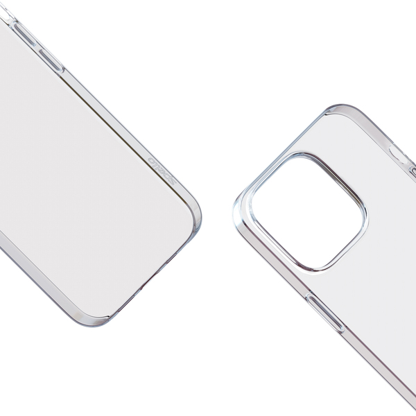 Spello Clear Case for iPhone 16 Plus