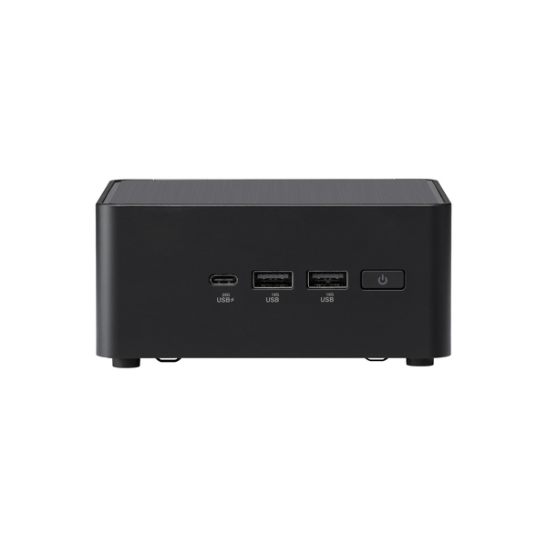 ASUS NUC 14 Pro MiniPC Barebone RNUC14RVHU700000I (Intel Core U7 155H, tall, AC adapter, no cord)