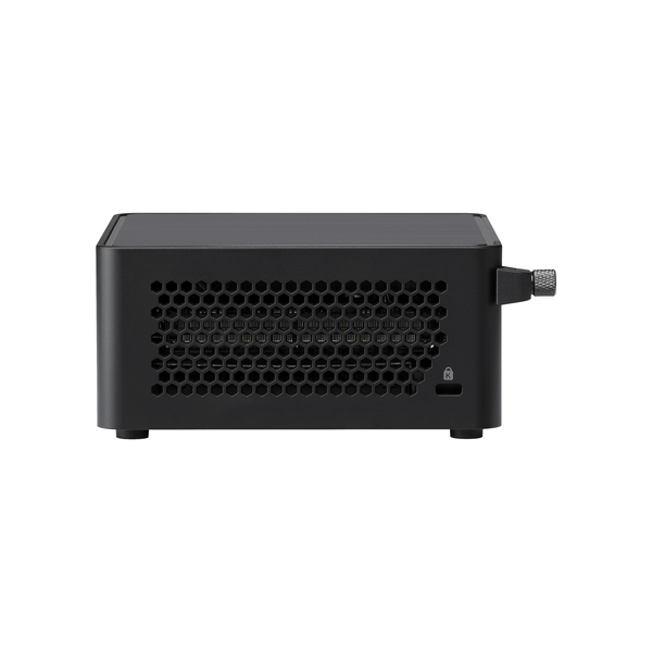 ASUS NUC 14 Pro MiniPC Barebone RNUC14RVHU700000I (Intel Core U7 155H, tall, AC adapter, no cord)