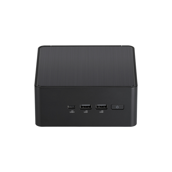 ASUS NUC 14 Pro MiniPC Barebone RNUC14RVHU700000I (Intel Core U7 155H, tall, AC adapter, no cord)