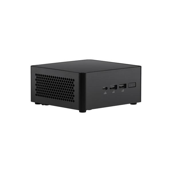 ASUS NUC 14 Pro MiniPC Barebone RNUC14RVHU700000I (Intel Core U7 155H, tall, AC adapter, no cord)