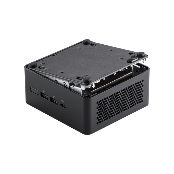 ASUS NUC 14 Pro MiniPC Barebone RNUC14RVHU700000I (Intel Core U7 155H, tall, AC adapter, no cord)
