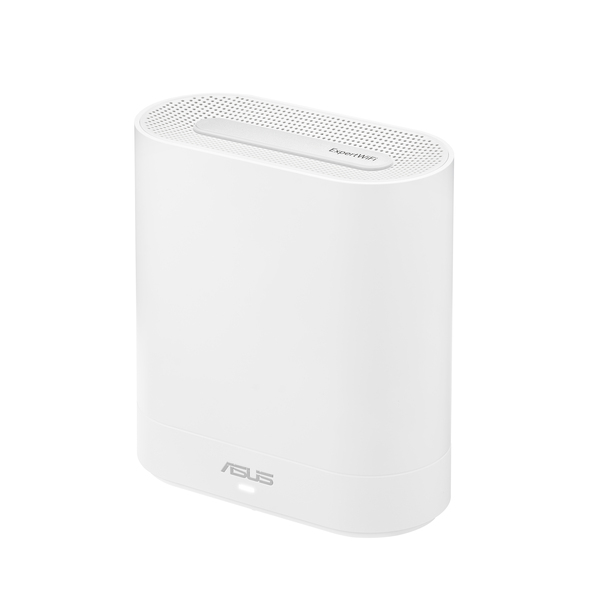 ASUS ExpertWiFi EBM68, AX7800, Tri-Band, Wi-Fi 6 -Mesh-järjestelmä, 2-pack