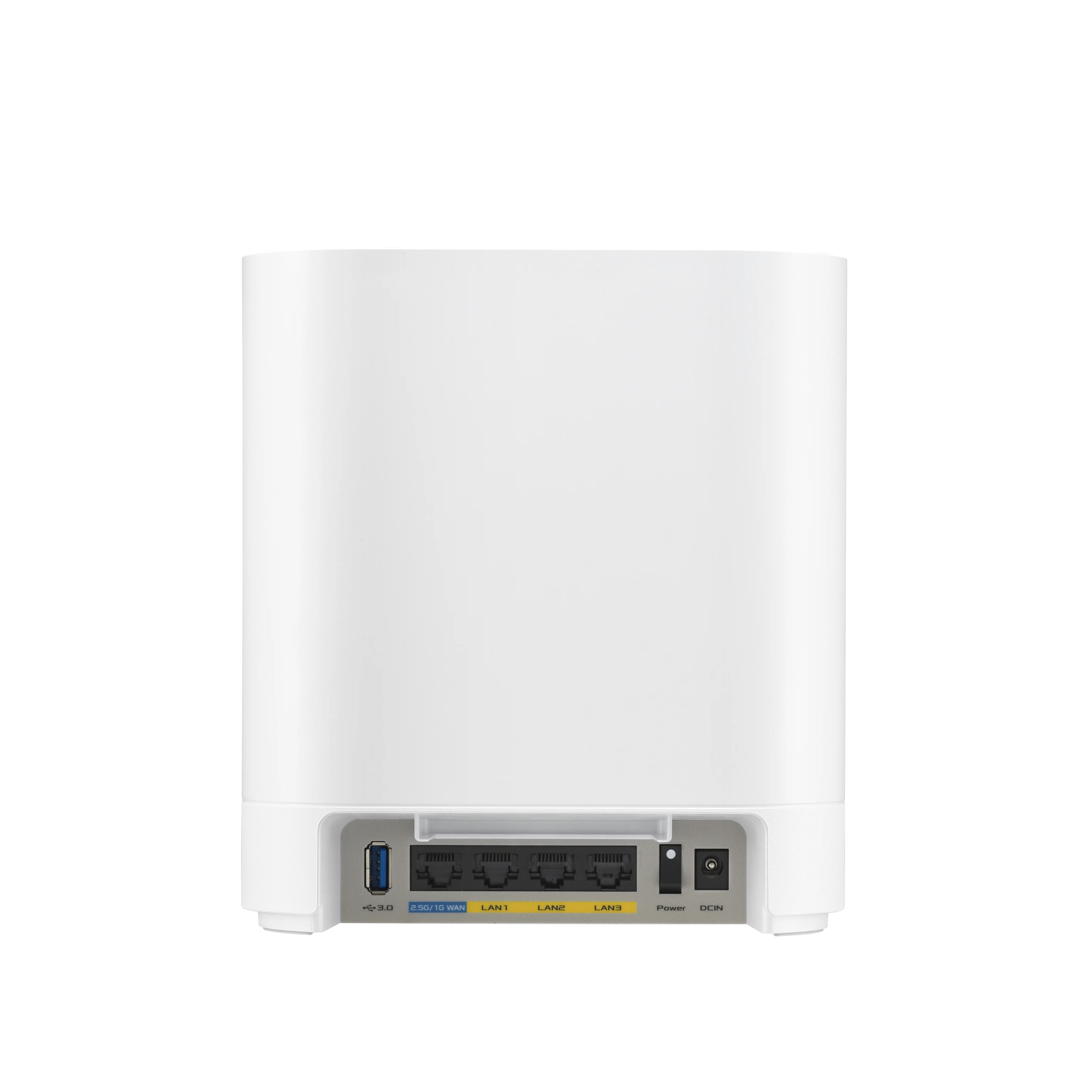 ASUS ExpertWiFi EBM68, AX7800, Tri-Band, Wi-Fi 6 -Mesh-j&auml;rjestelm&auml;, 2-pack