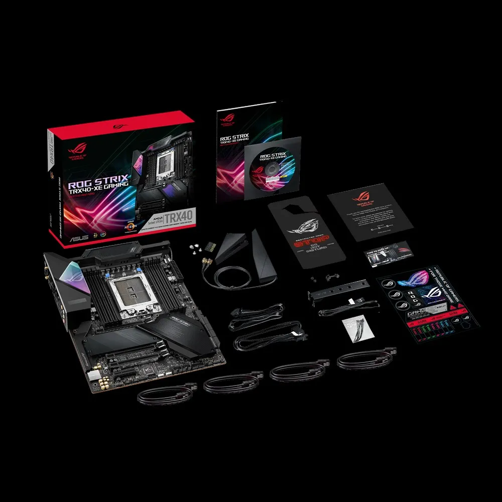 Asus ROG Strix TRX40-XE Gaming ATX-emolevy